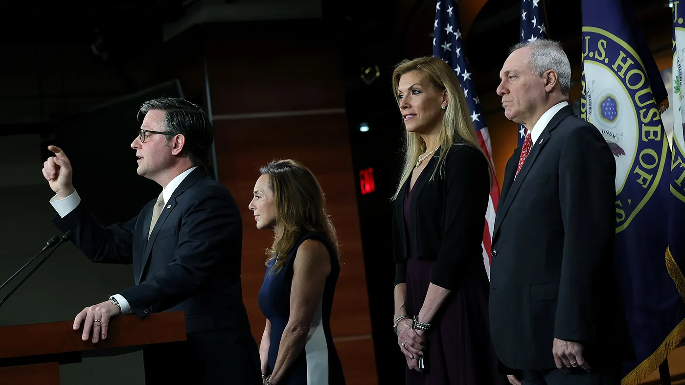 Push to defund Planned Parenthood turns up as policy left out of reconciliation 3.0