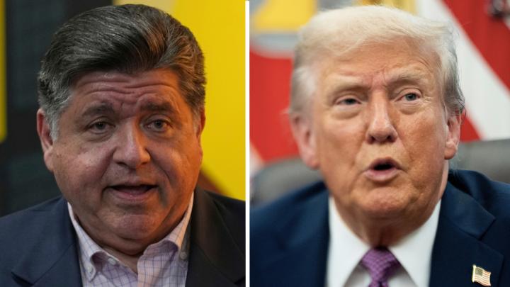 Pritzker: Trump ‘suffering from dementia’