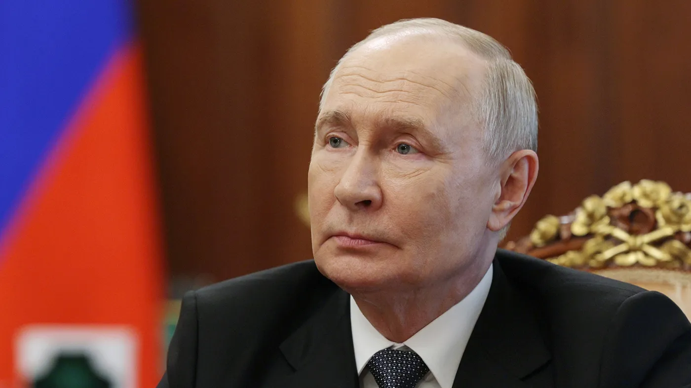 ‘It is a crisis’: Putin under increasing pressure from Ukraine war