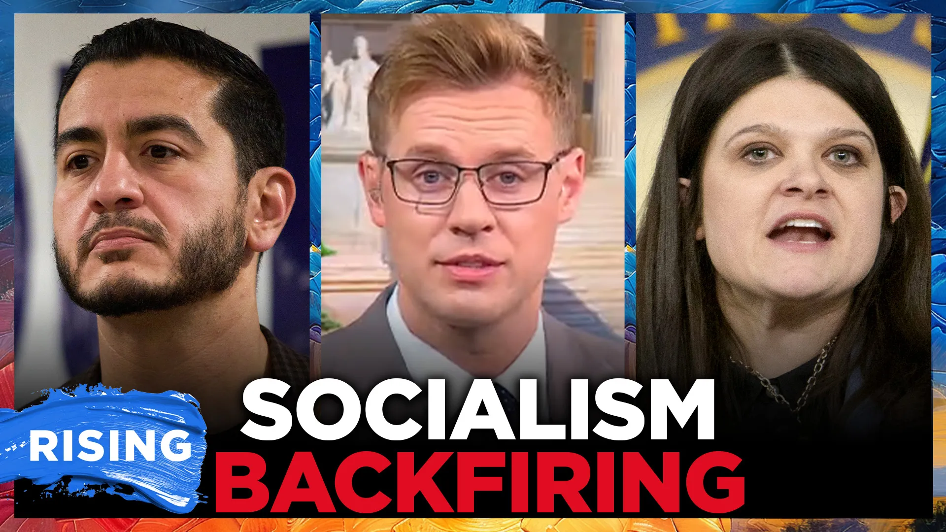 Black voters hate lefty socialist Abdul El-Sayed, back opponent