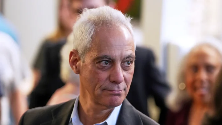 Emanuel expected to light into Netanyahu in Tel Aviv speech
