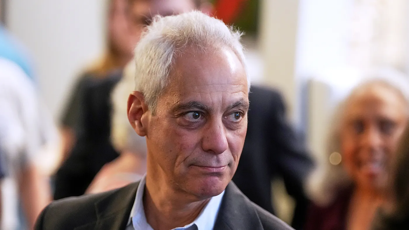 Emanuel expected to light into Netanyahu in Tel Aviv speech