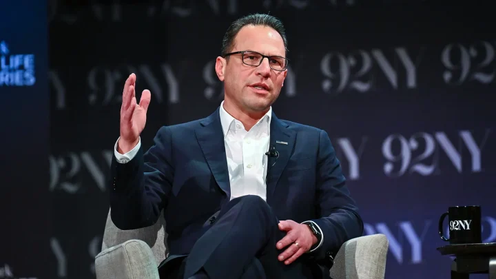 Shapiro calls Vance’s language in foreign policy speeches ‘dangerous and destructive’