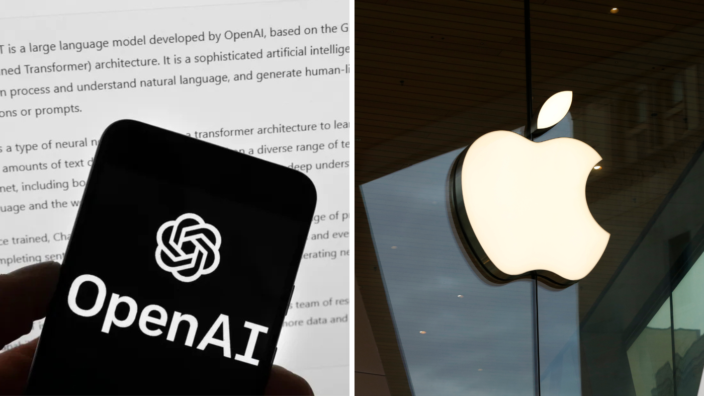 Apple sues OpenAI