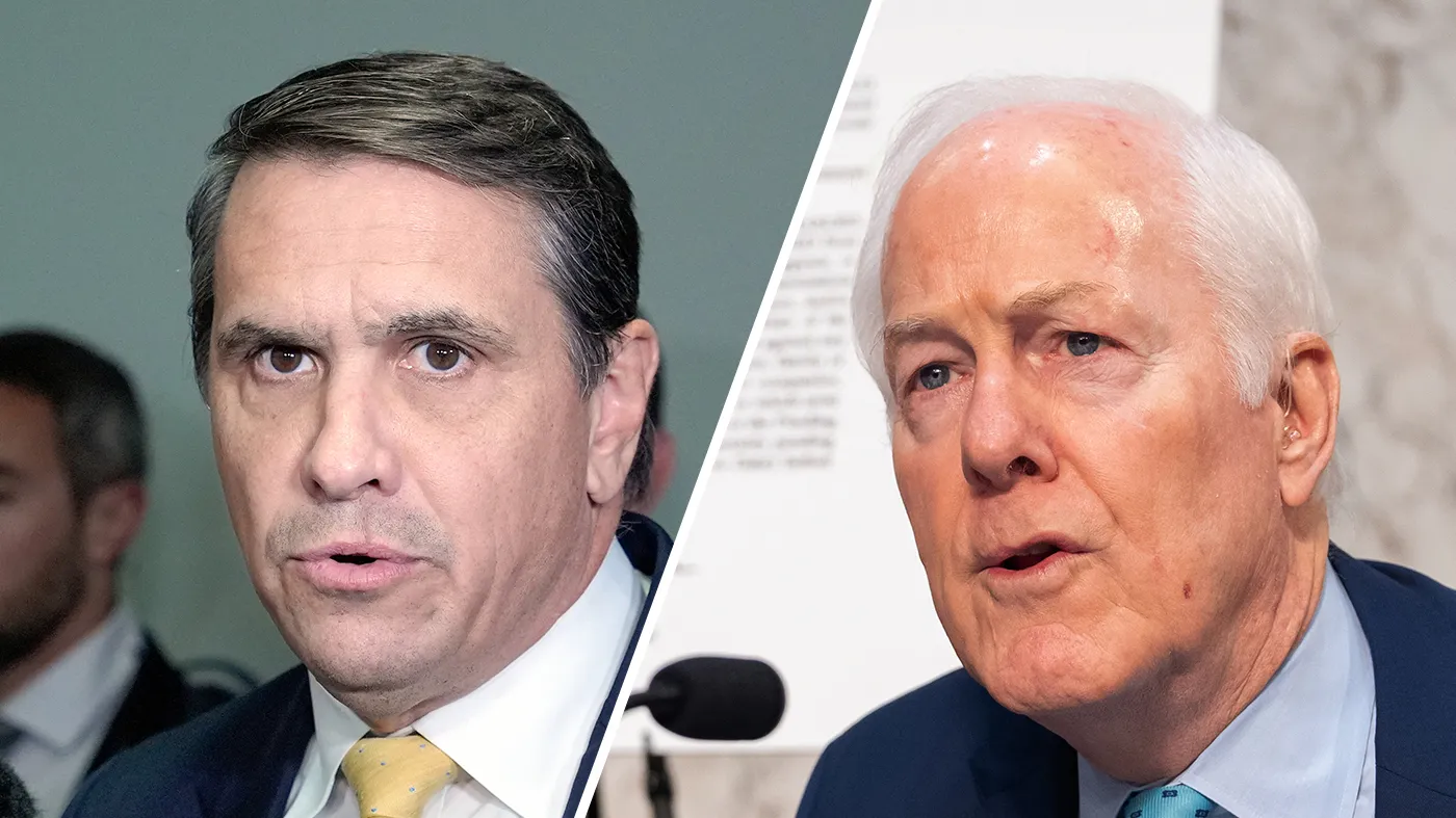Judiciary Committee cancels vote on Blanche AG nomination amid GOP opposition