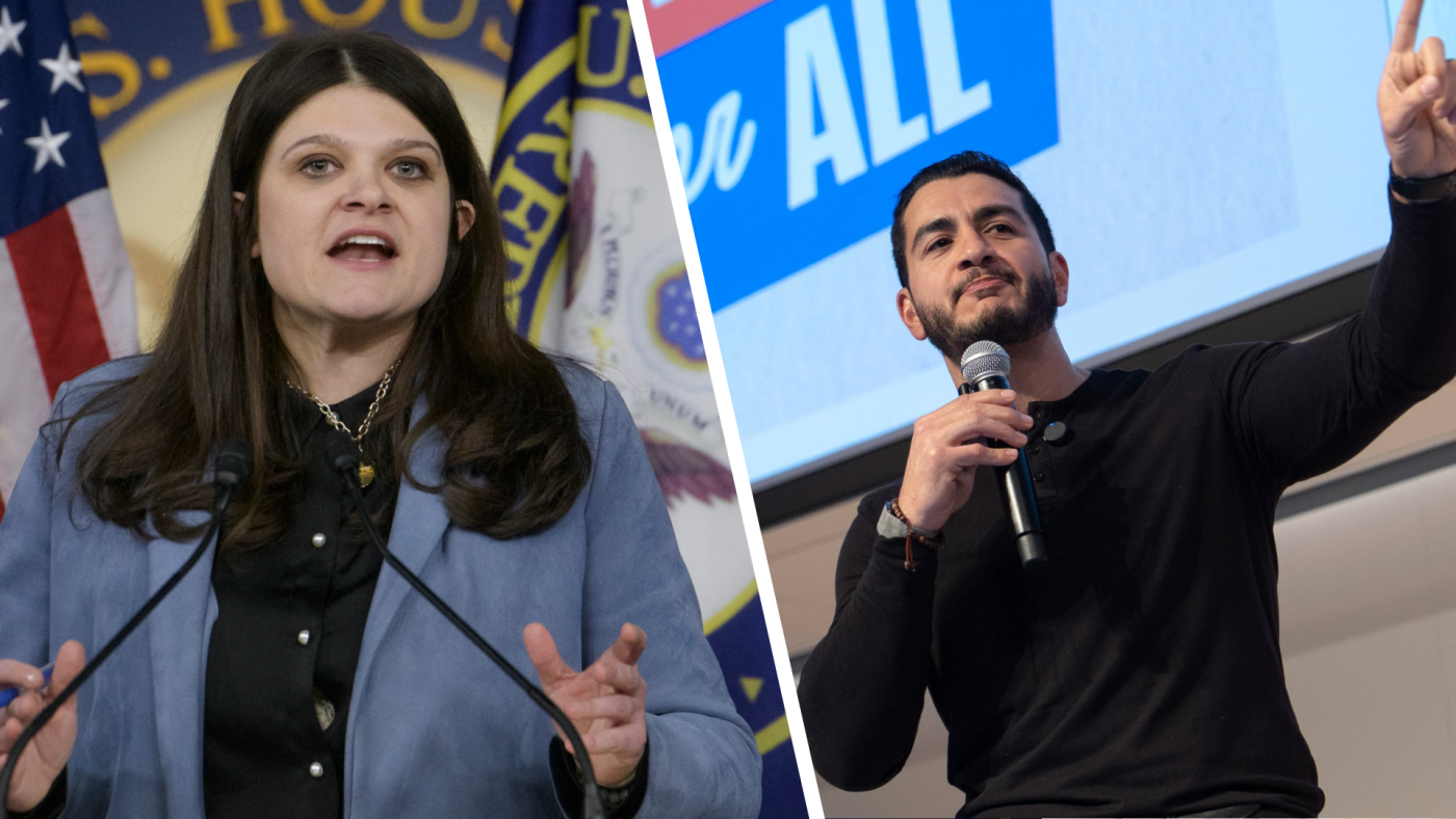 Fiery Michigan Senate primary reaches final stretch: Takeaways from El-Sayed, Stevens debate