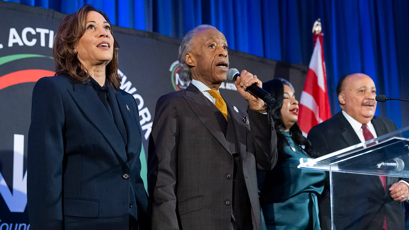 Sharpton: Democrats should keep South Carolina as first 2028 primary