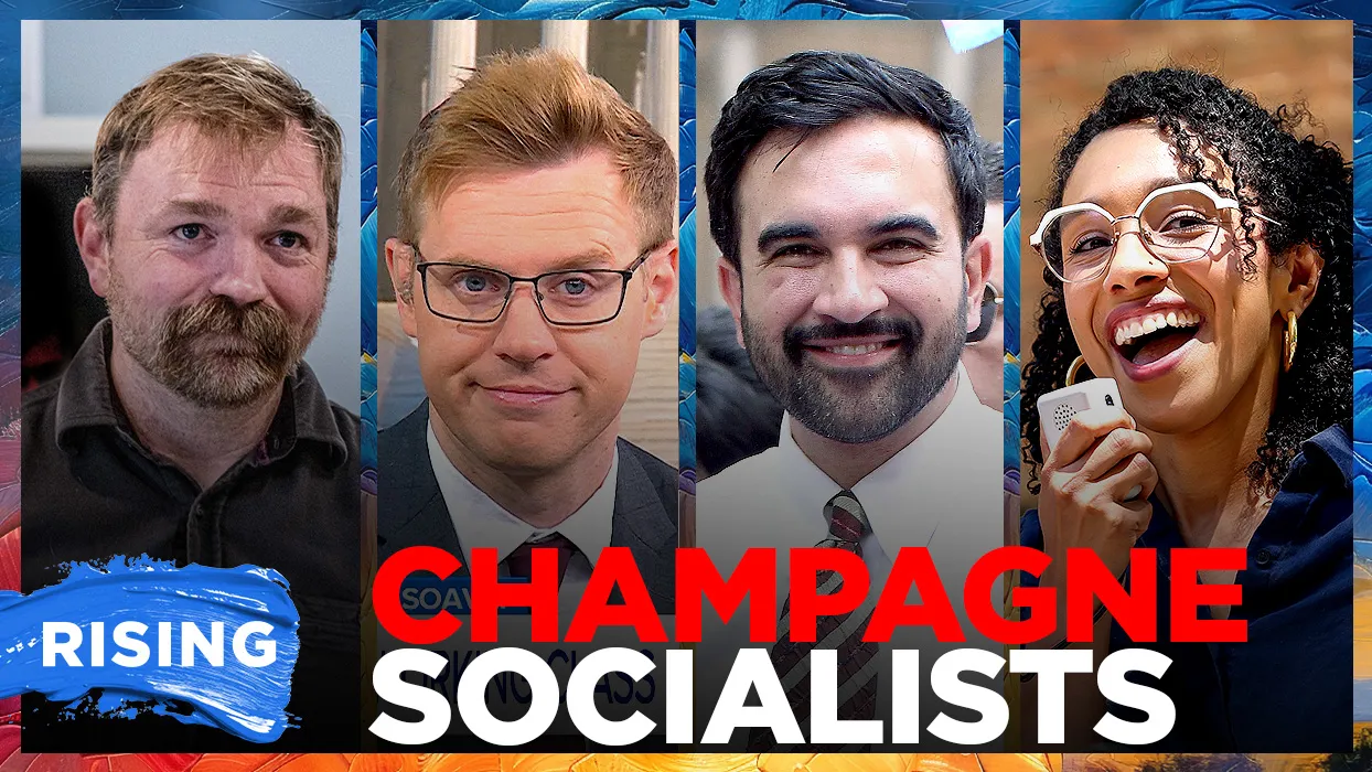 The working class does not like democratic socialists, Graham Platner