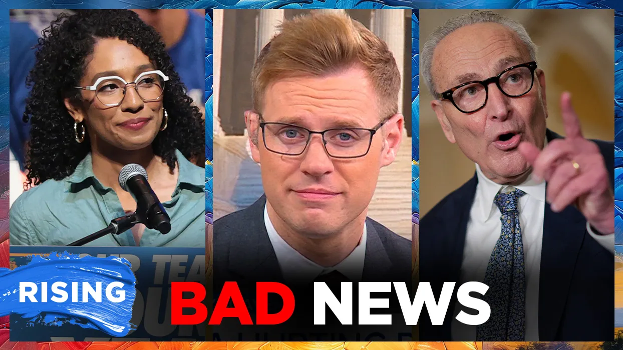 Dems flailing in midterm polls despite Trump; socialists to blame?