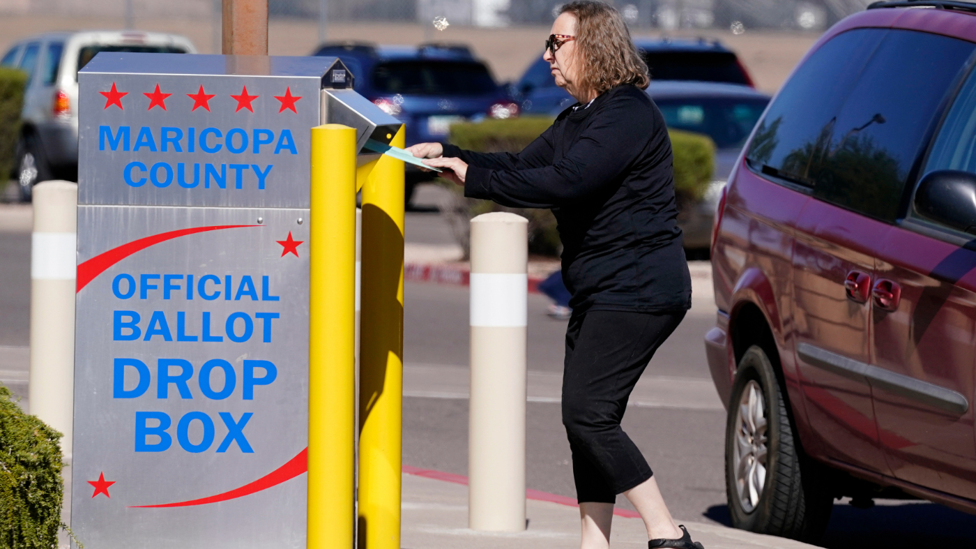Appeals court upholds injunction on President Trump’s mail-in voting order