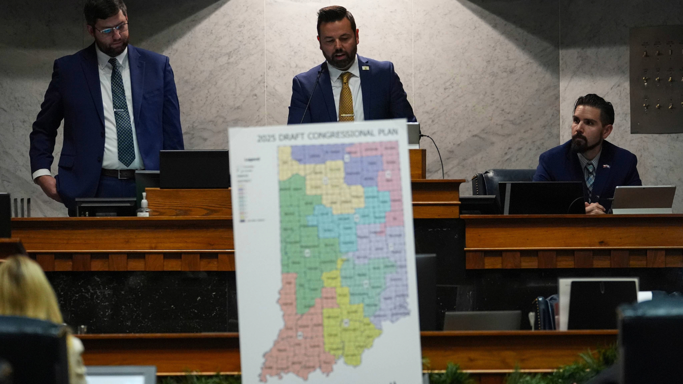 House map roughly as favorable to GOP as 2018’s, despite redistricting: Analysis
