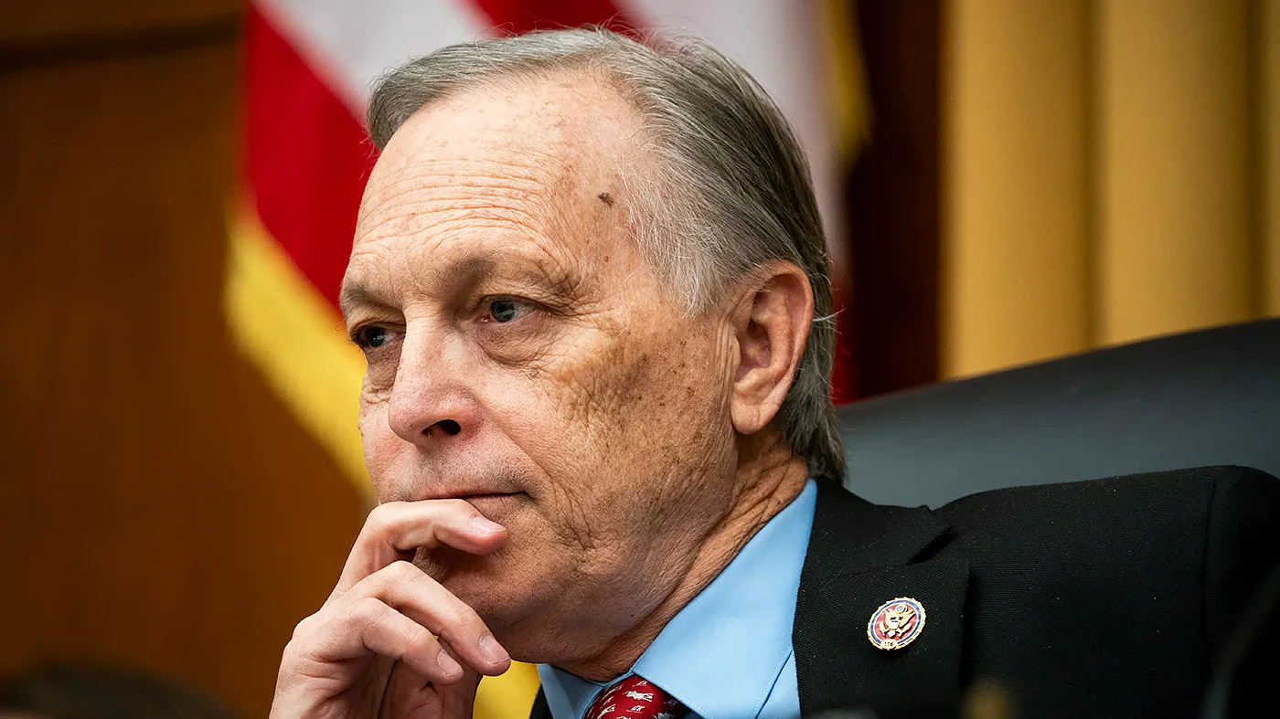 House adopts Biggs’ amendment to slash defense budget if Pentagon fails audit
