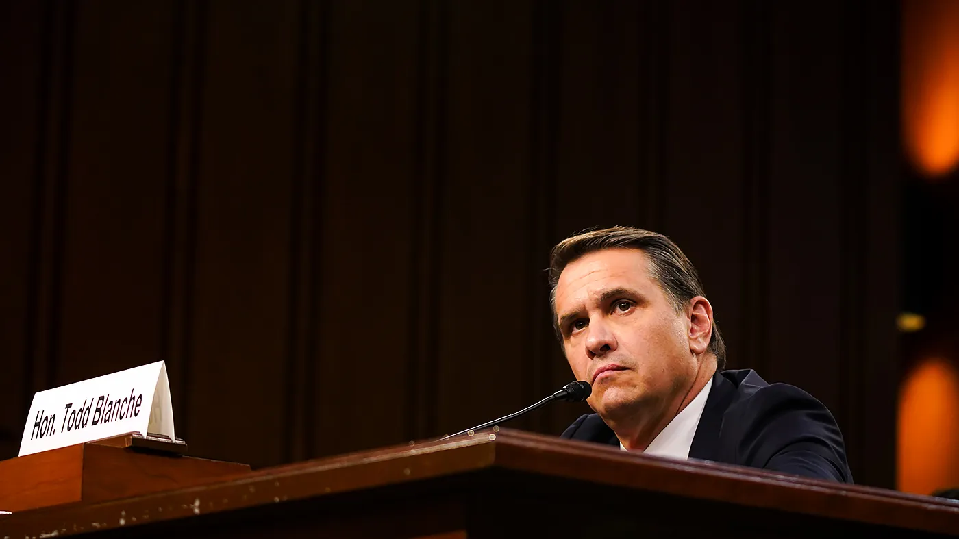 Live updates: Senate panel takes up Blanche nomination; Congress votes on separate war powers resolutions
