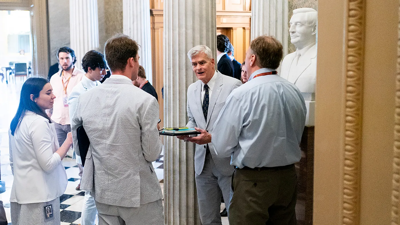 GOP senators criticize Trump plan to sell access to Truth Social posts