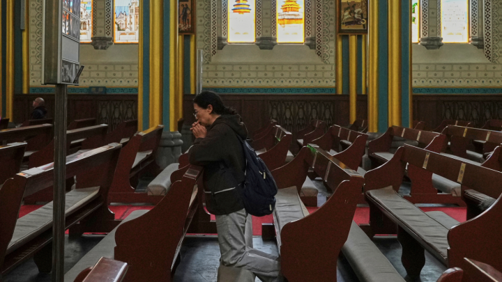 China is forcing Catholics to assimilate, and the Vatican is silent
