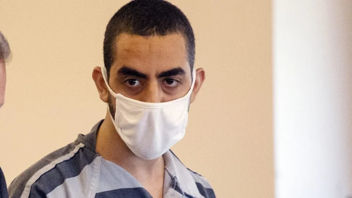 Man found guilty in federal terrorism prosecution tied to Salman Rushdie stabbing