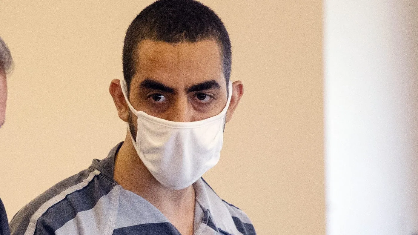 Man found guilty in federal terrorism prosecution tied to Salman Rushdie stabbing
