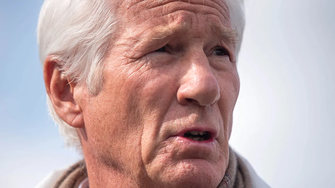 Richard Gere: Trump ‘a rogue personality who’s destroyed so much’
