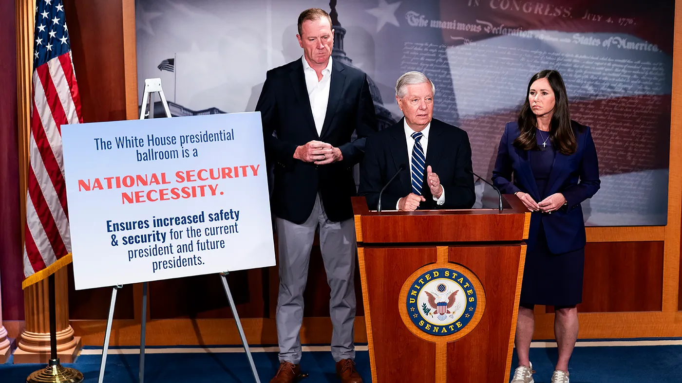 Graham death sends shockwaves through Senate
