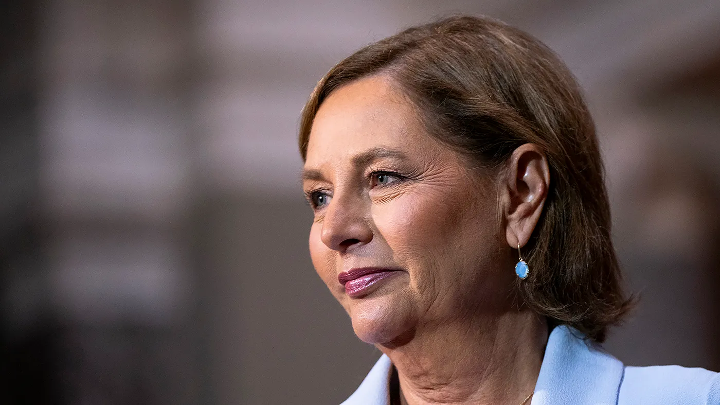 Republican Jewish Coalition endorses Darline Graham