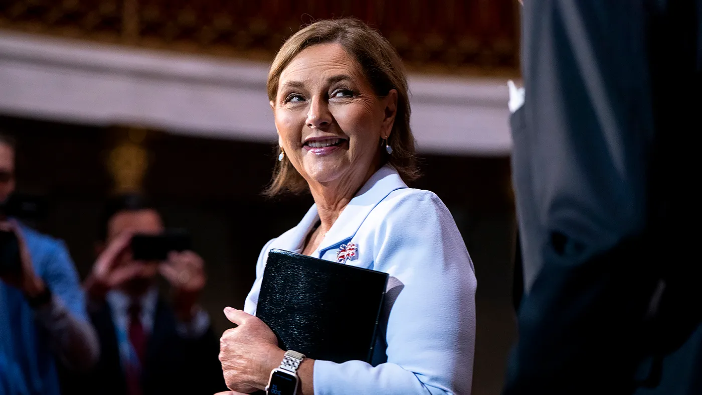 Darline Graham jumps into South Carolina Senate race for brother’s seat