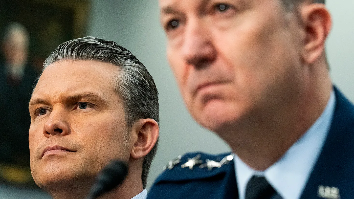 Hegseth, Caine testify on Iran supplemental amid escalation: What to know