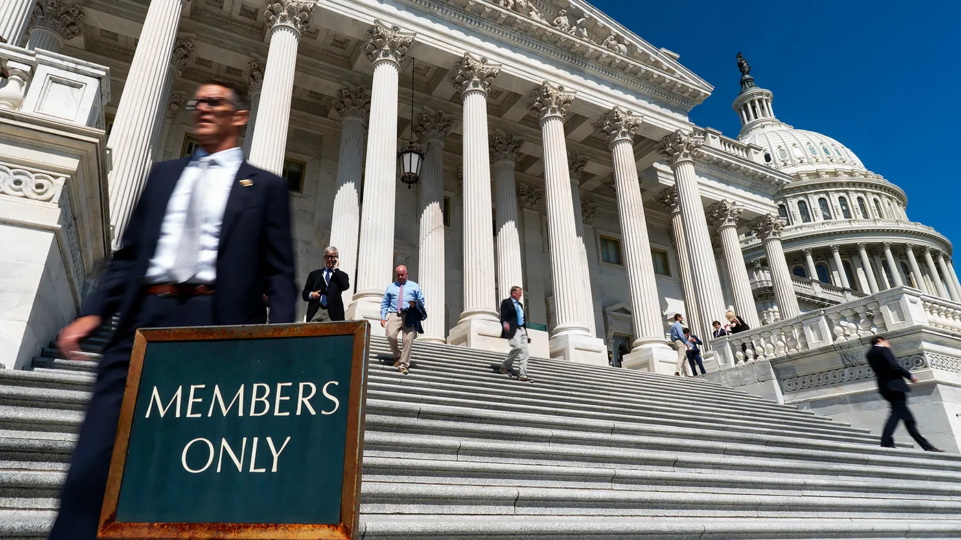 House Republicans look to silver linings for midterm playbook as they embark on recess