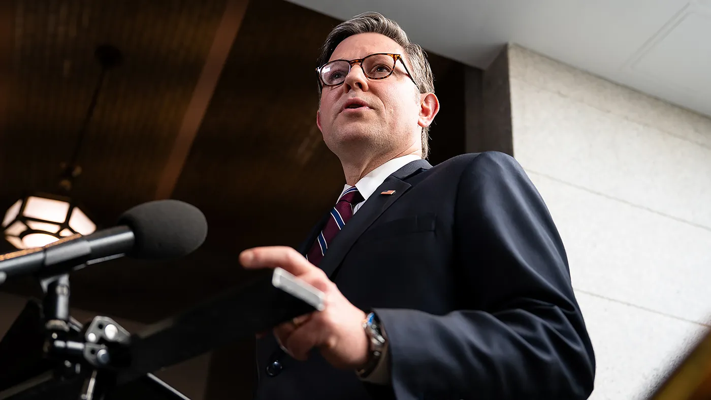 House GOP leaders unveil stopgap funding bill ahead of expected vote next week