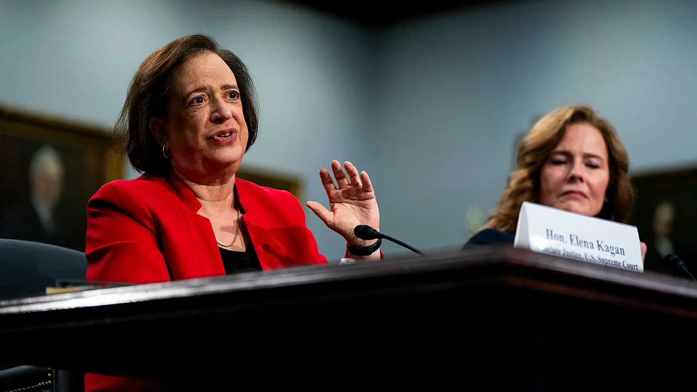 Growing number of Americans lack confidence in Supreme Court: Survey