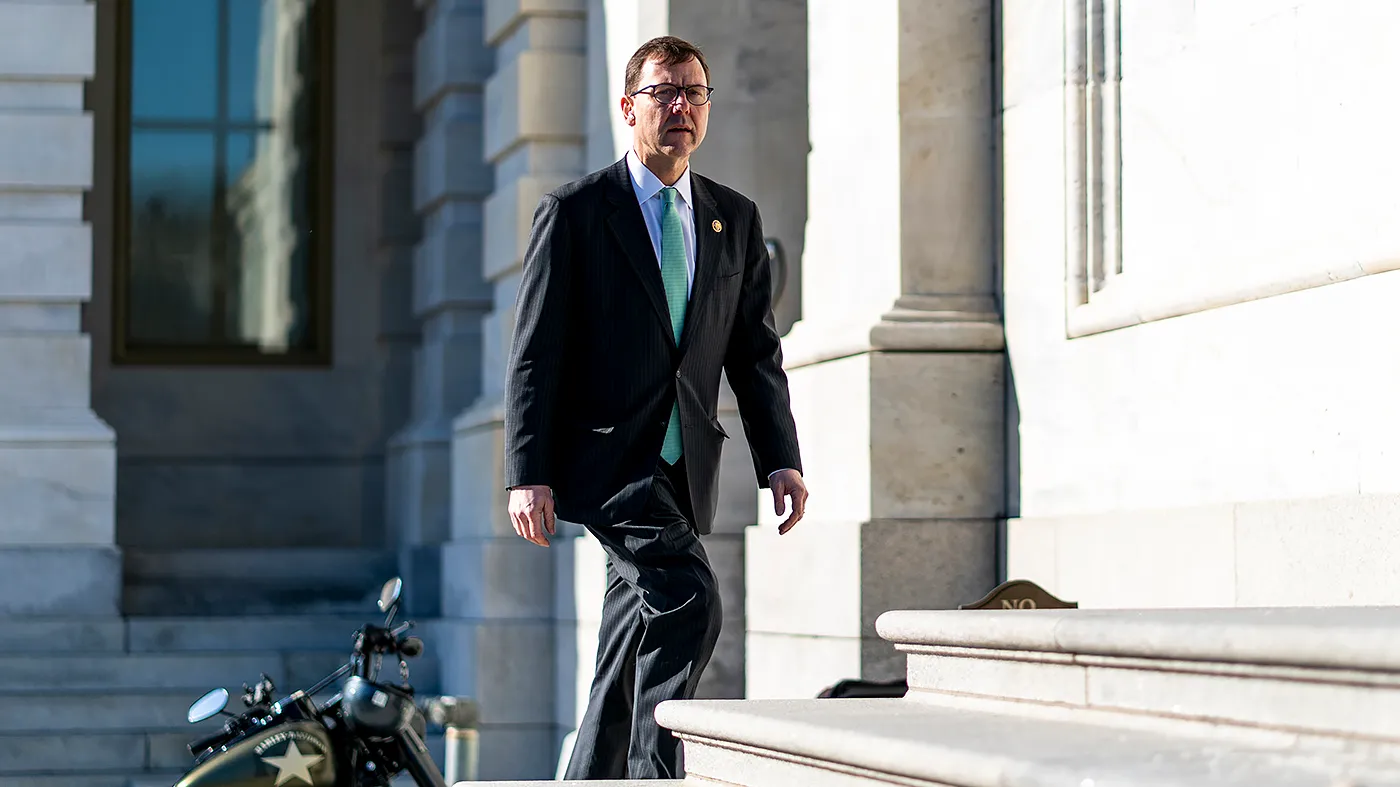 Watch live: New Jersey lawmaker returns, explains absence in House floor speech