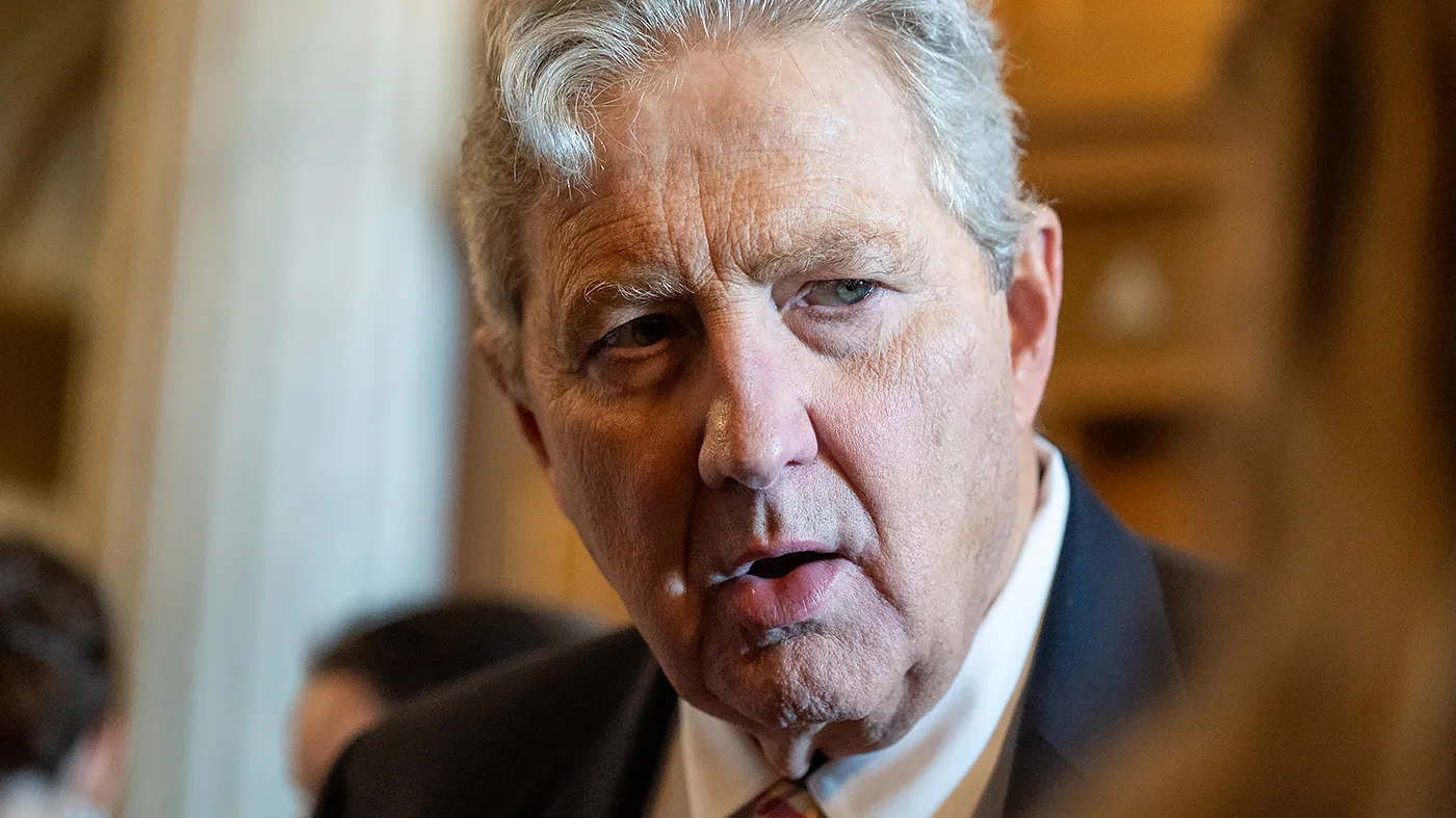 Sen. Kennedy says Trump likes daily strikes on Iran: ‘Sometimes you have to kill a few chickens to scare the monkeys’