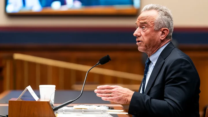 RFK Jr. plans COVID-19 vaccine injury list