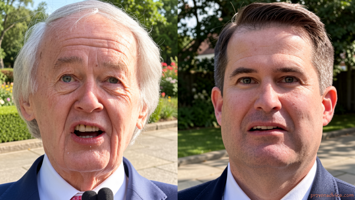 Markey, Moulton look to capitalize on antiestablishment mood in Massachusetts Democratic Senate debate