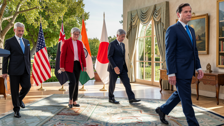 America is quietly abandoning its Indo-Pacific strategy