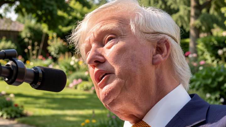 Trump on Platner rape allegations: ‘A lot of people say big falsehoods’