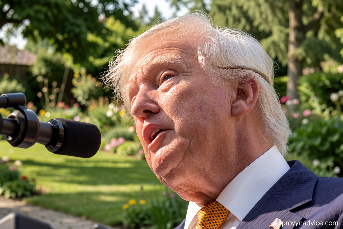 Trump on Platner rape allegations: ‘A lot of people say big falsehoods’