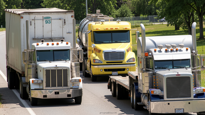 EPA proposes to loosen requirements for truck pollution controls