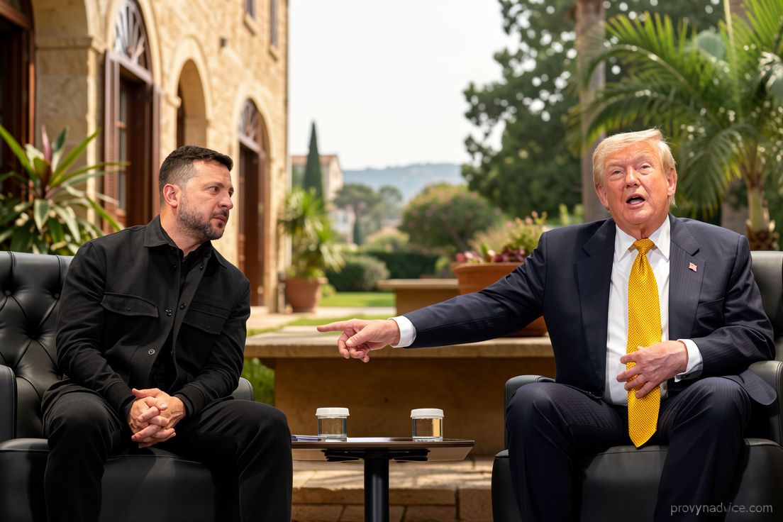 Trump does an about-face on Ukraine and NATO, at least for now