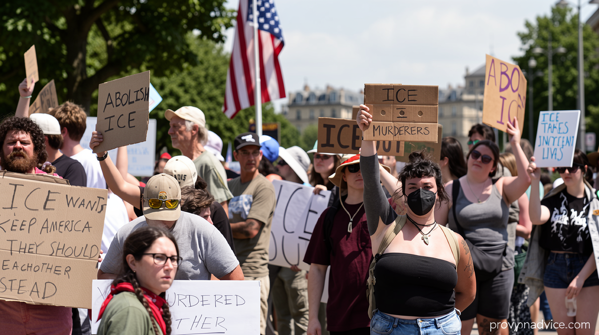 Maine senators demand independent investigation after ICE shooting