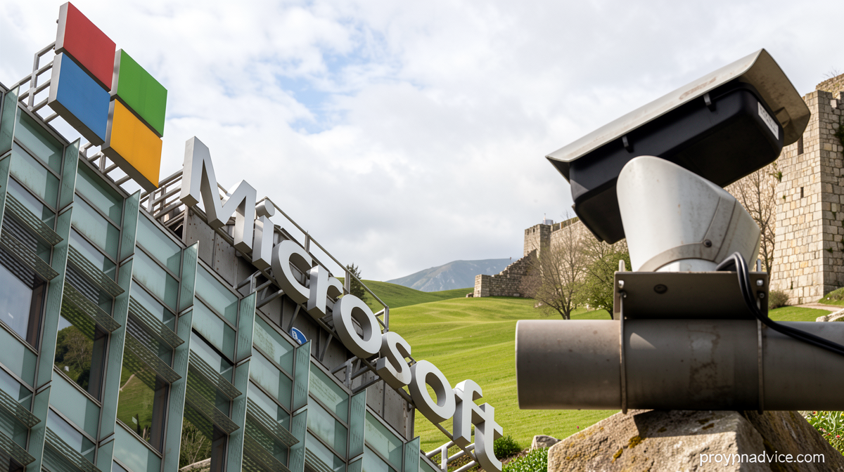 Microsoft carbon emissions rose 25 percent in 2025 as AI data centers grow