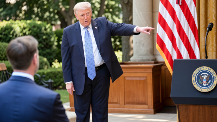 Five takeaways from Trump’s big elections speech