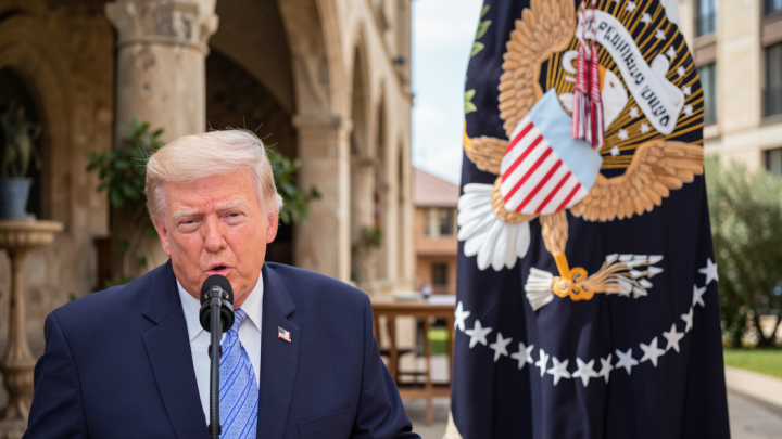 Live updates: Trump alleges ‘stunning’ Chinese election interference, ‘deep state’ coverup