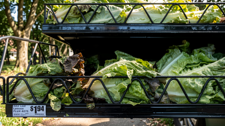 Vegetable supplier Taylor Farms to pull some products amid cyclosporiasis outbreak