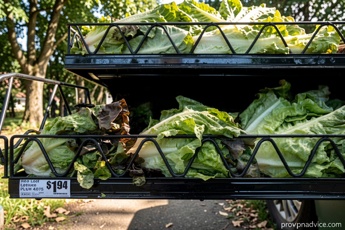 Vegetable supplier Taylor Farms to pull some products amid cyclosporiasis outbreak