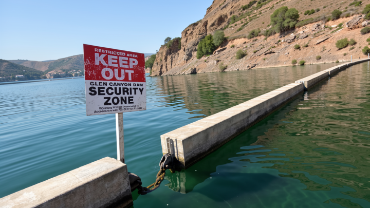 Lake Powell could plunge near lows that threaten power production next year: Federal study