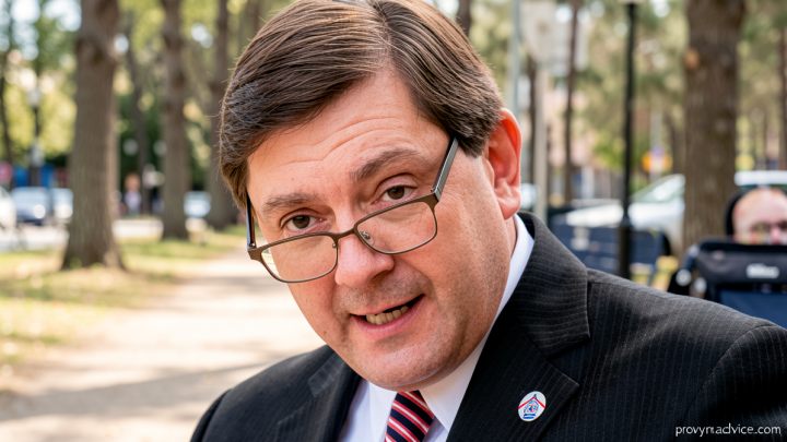 What to know about Troy Jackson, the Democratic frontrunner for Maine Senate