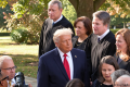 Almost half say Supreme Court rulings on Trump agenda based on politics: Survey