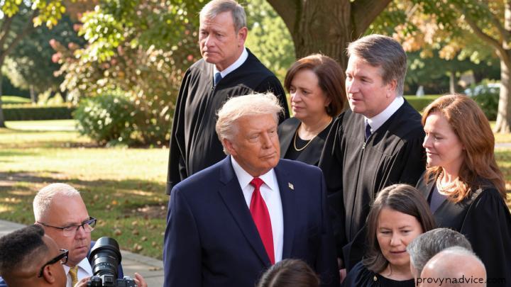 Almost half say Supreme Court rulings on Trump agenda based on politics: Survey