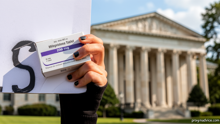 Democrats urge appeals court not to overturn mifepristone regulations
