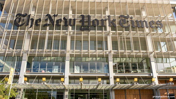 DOJ will withdraw subpoenas against New York Times journalists over Air Force One reporting
